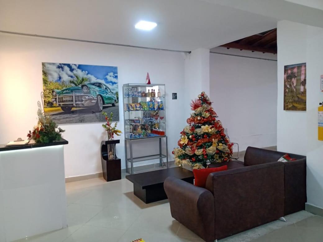 Hotel Brisas Medellín Exteriér fotografie