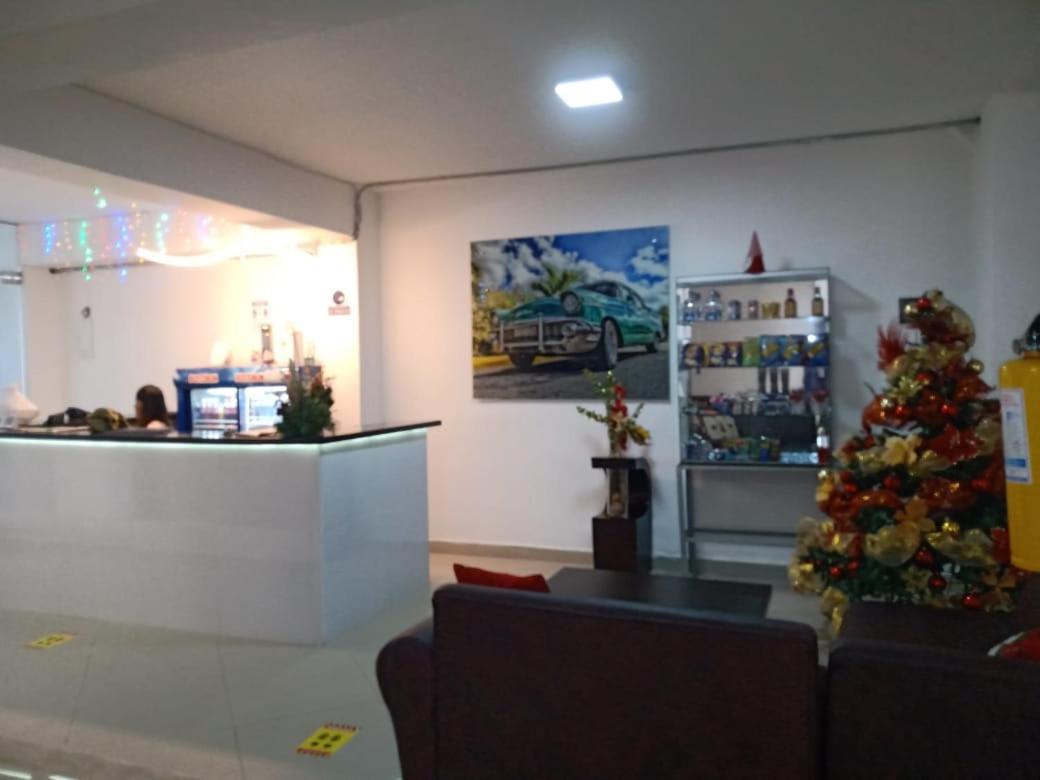 Hotel Brisas Medellín Exteriér fotografie
