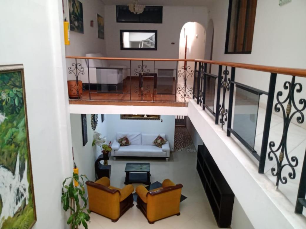 Hotel Brisas Medellín Exteriér fotografie