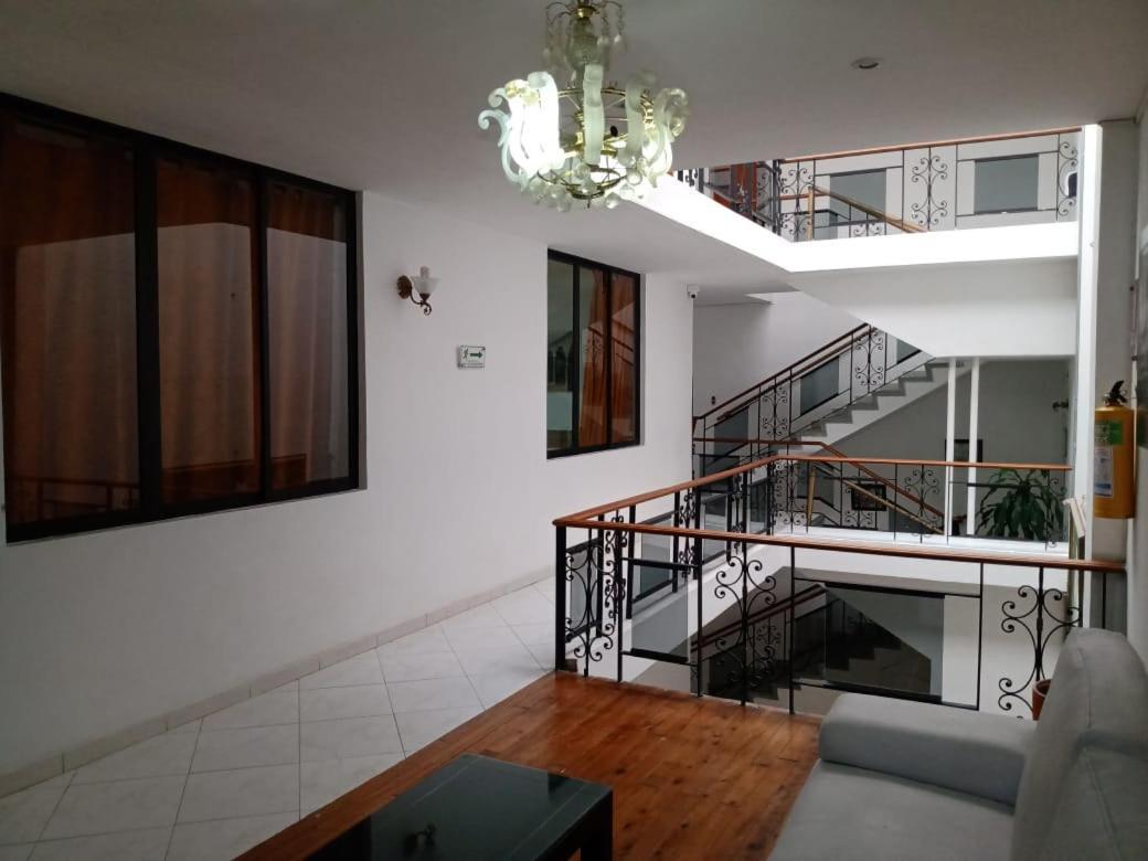 Hotel Brisas Medellín Exteriér fotografie