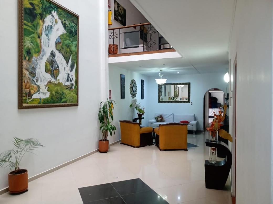 Hotel Brisas Medellín Exteriér fotografie