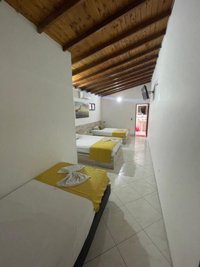 Hotel Brisas Medellín Exteriér fotografie