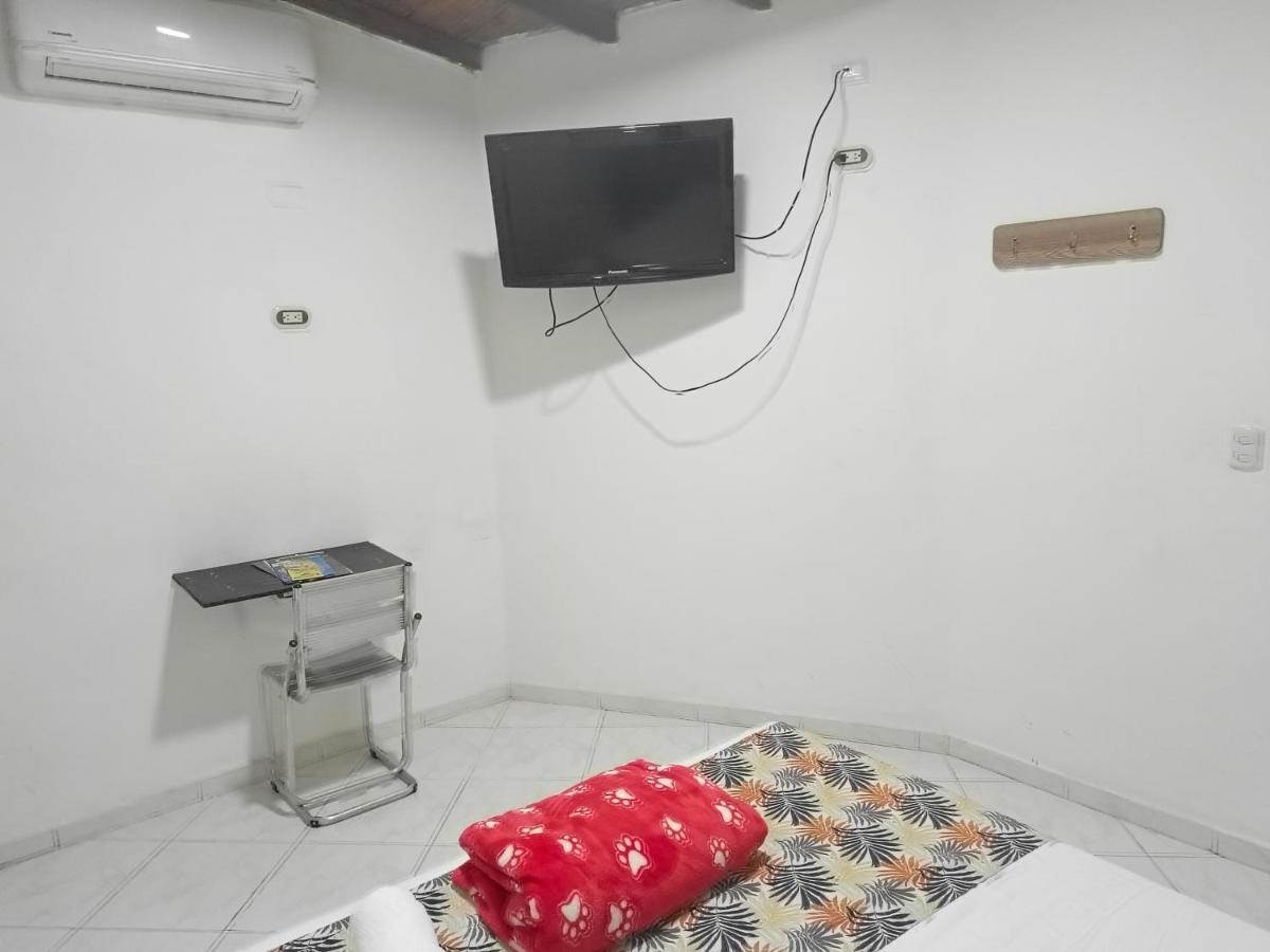 Hotel Brisas Medellín Exteriér fotografie