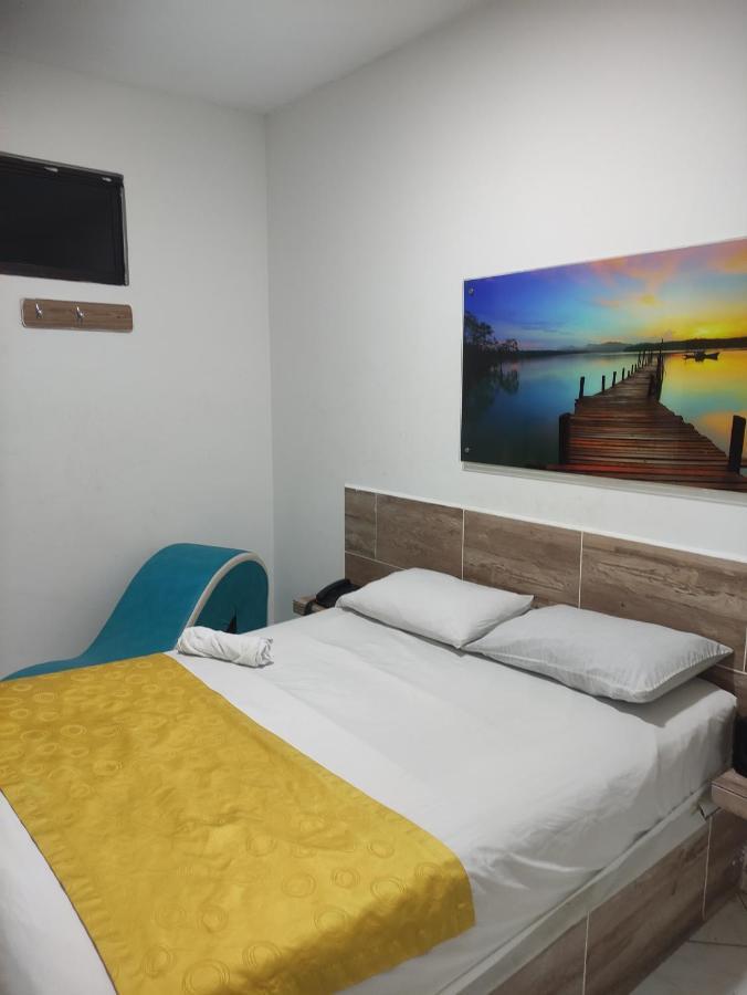 Hotel Brisas Medellín Exteriér fotografie