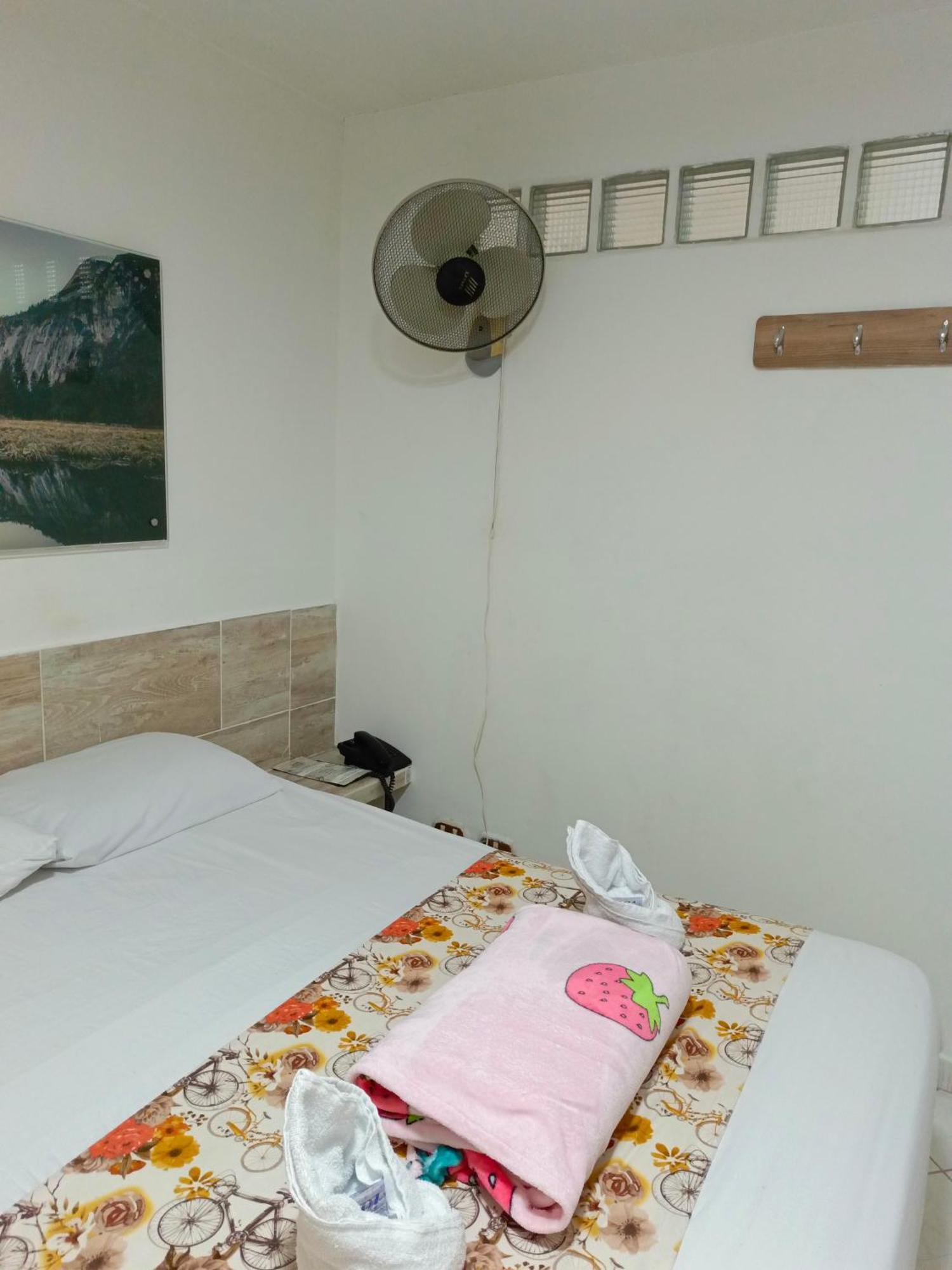 Hotel Brisas Medellín Exteriér fotografie