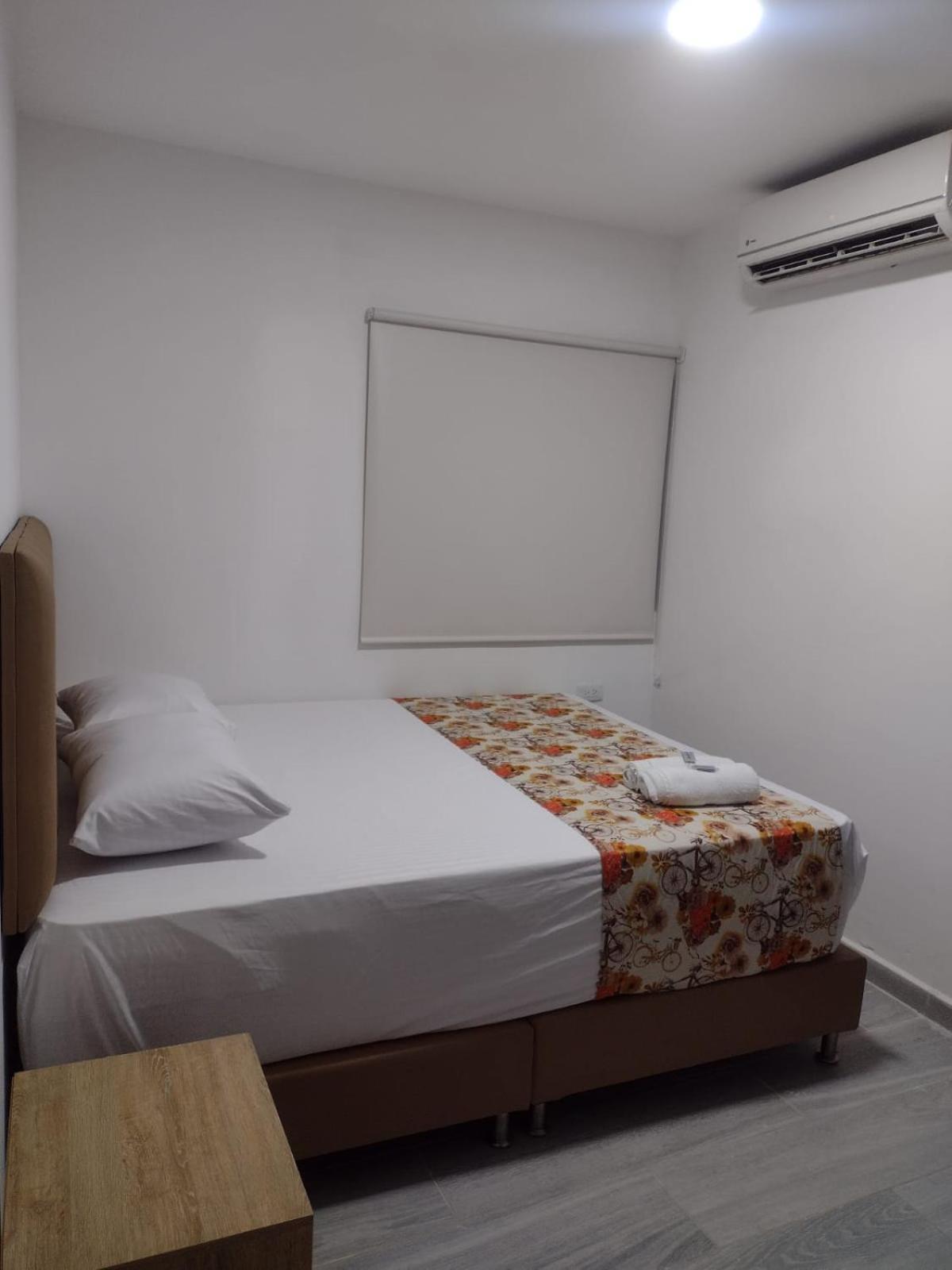 Hotel Brisas Medellín Exteriér fotografie